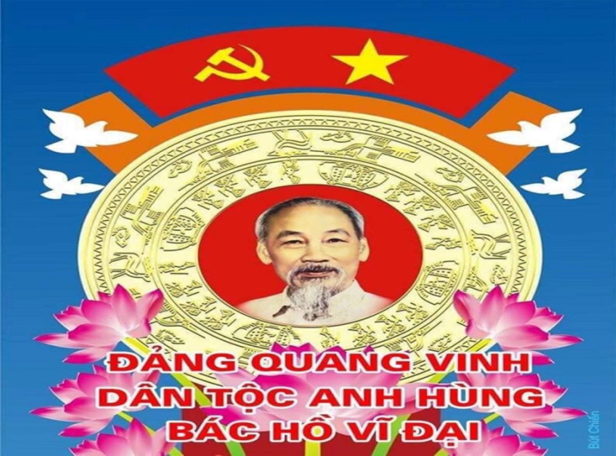 Tự hào về Đảng Cộng sản Việt Nam